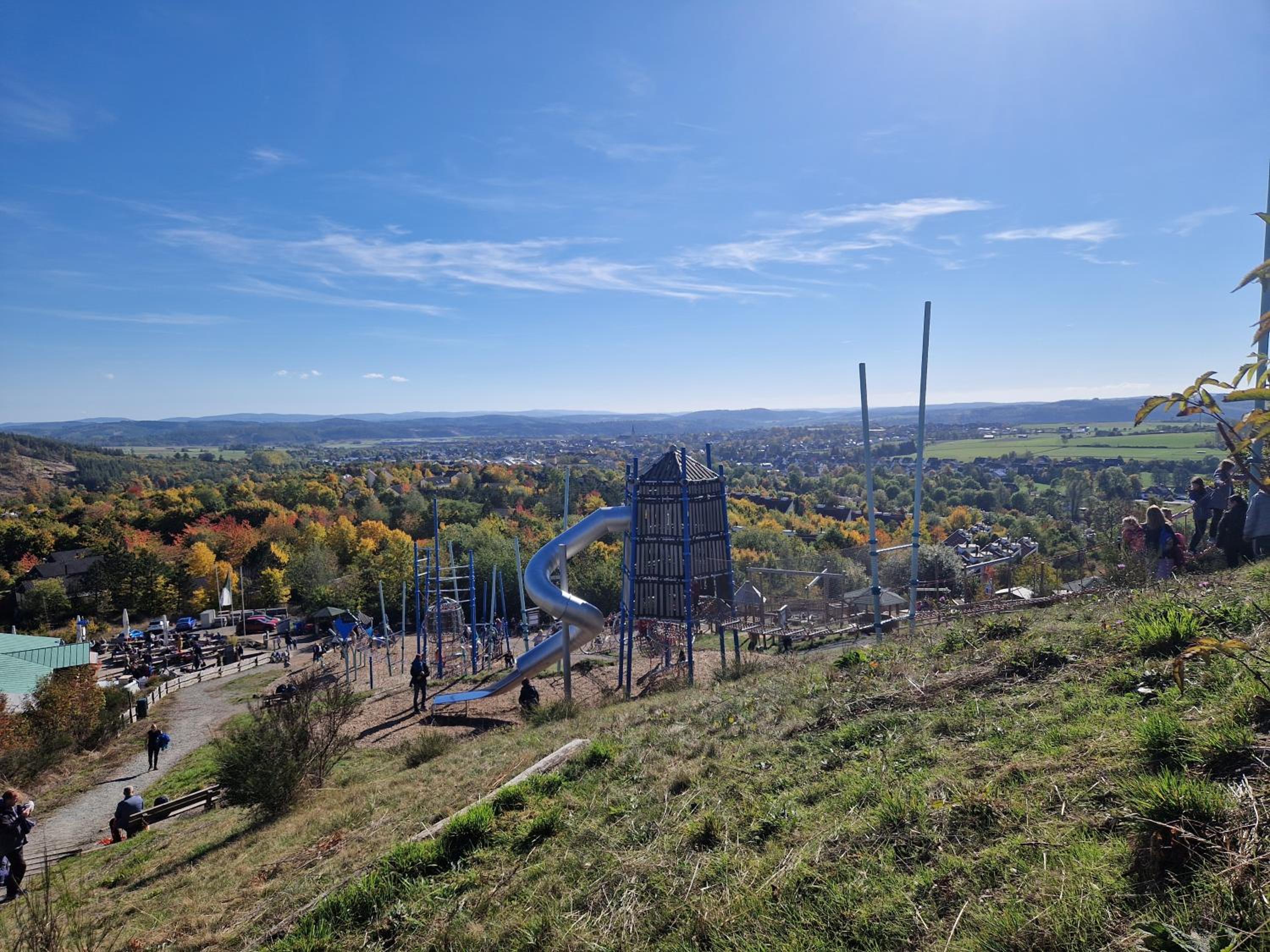 Bergkultur Sauerland