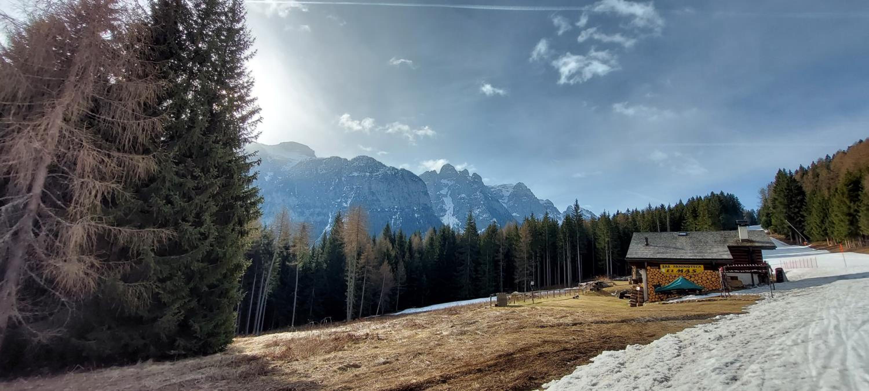 Charming Escape on the Slopes - Apartment Oliver Folgarida