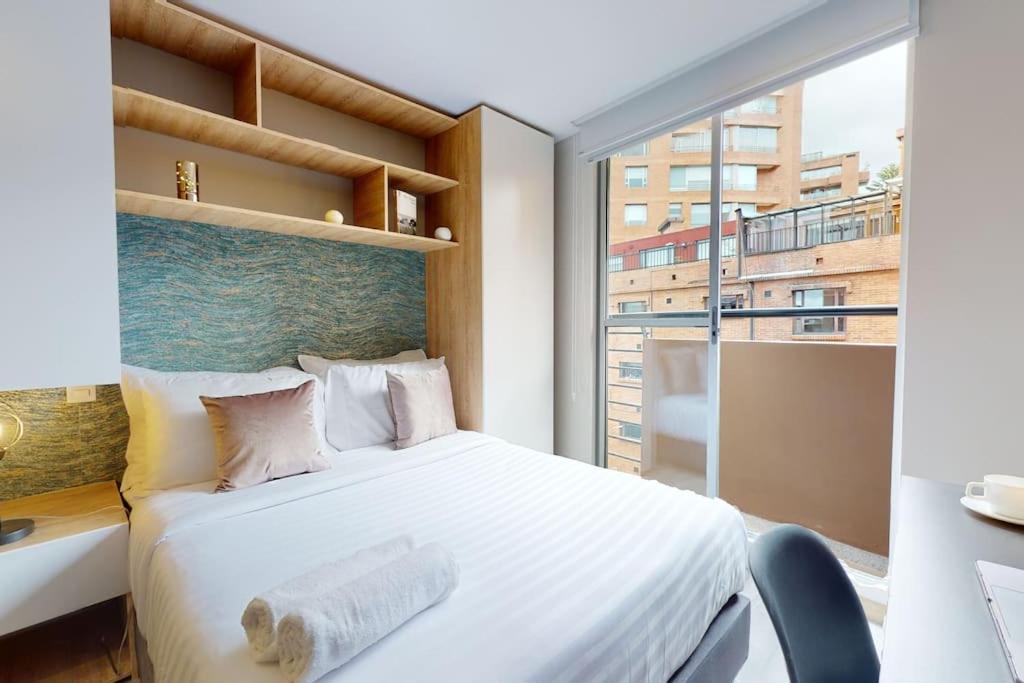 ElevateUrb Apto Calle 85