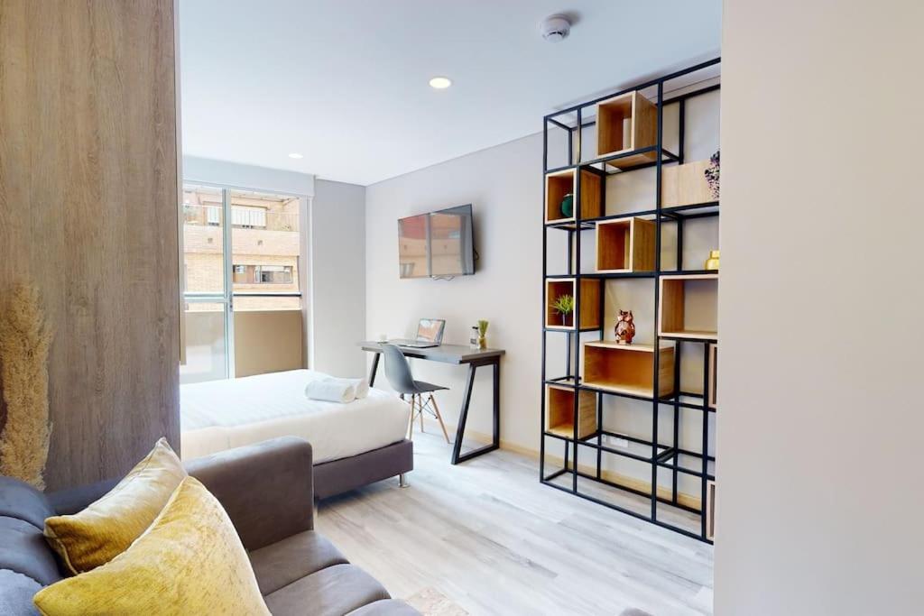 ElevateUrb Apto Calle 85