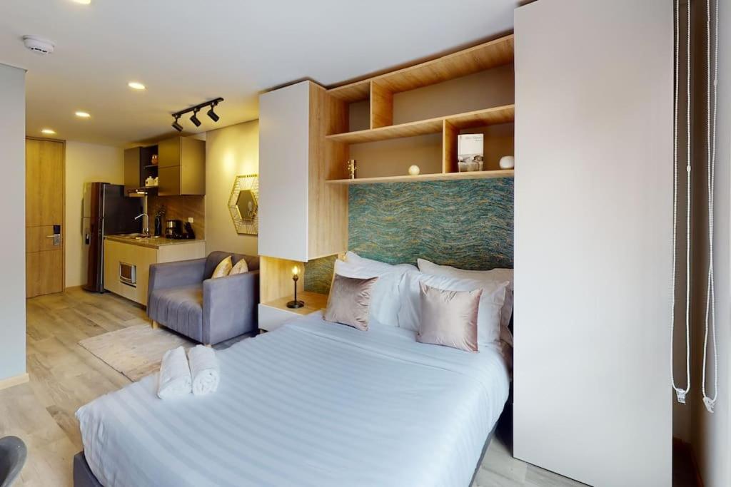 ElevateUrb Apto Calle 85