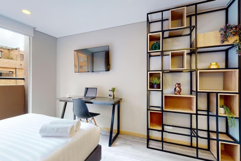 ElevateUrb Apto Calle 85