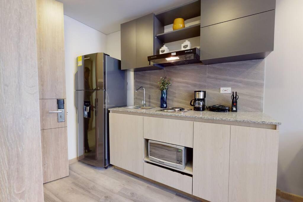 ElevateUrb Apto Calle 85