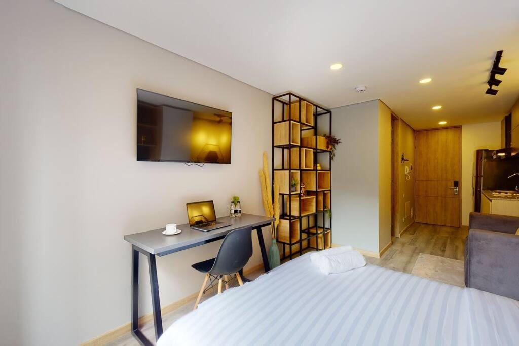 ElevateUrb Apto Calle 85