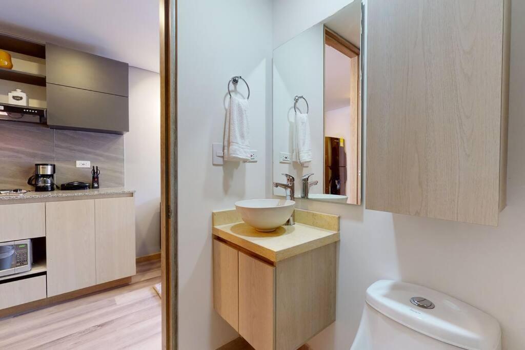 ElevateUrb Apto Calle 85