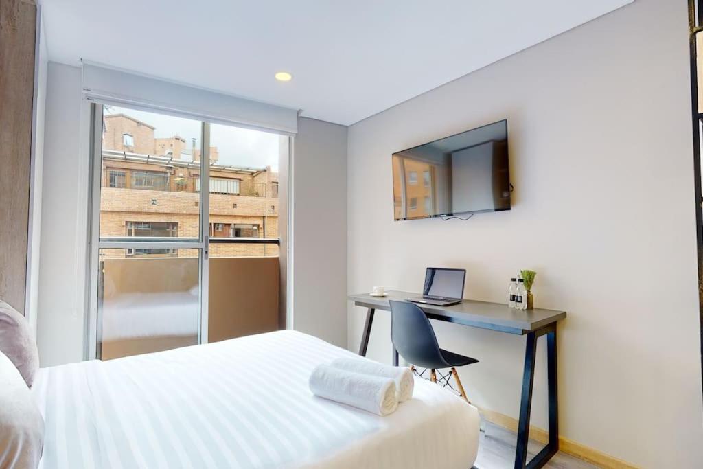 ElevateUrb Apto Calle 85