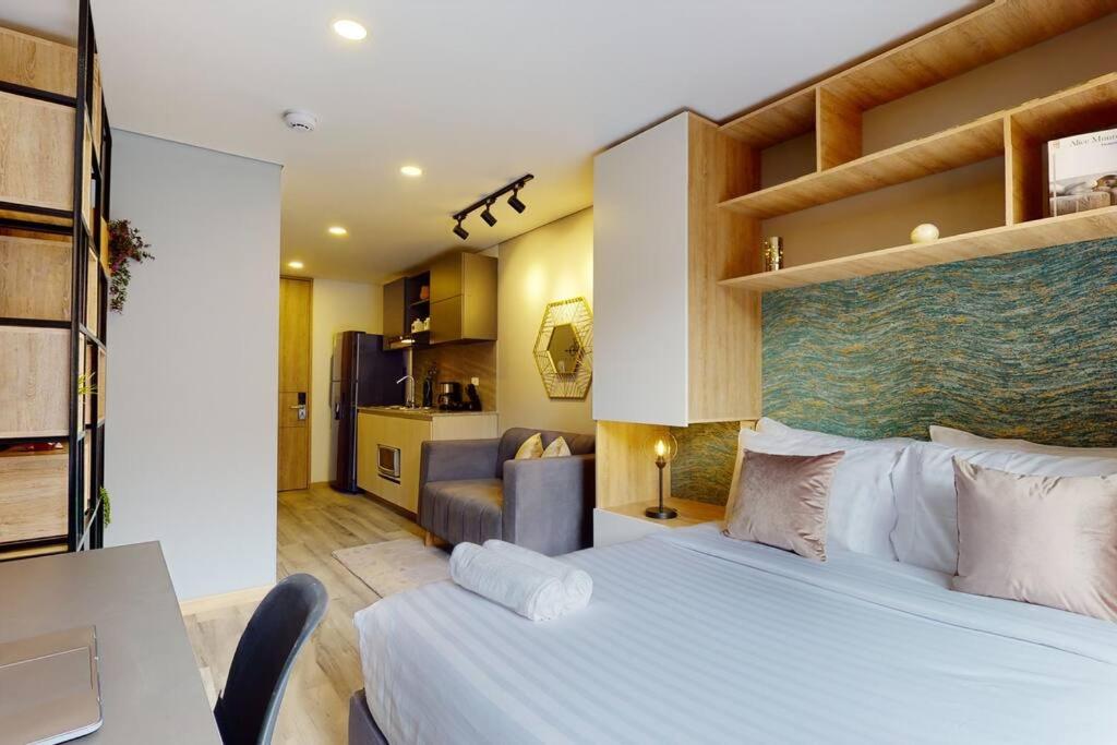 ElevateUrb Apto Calle 85