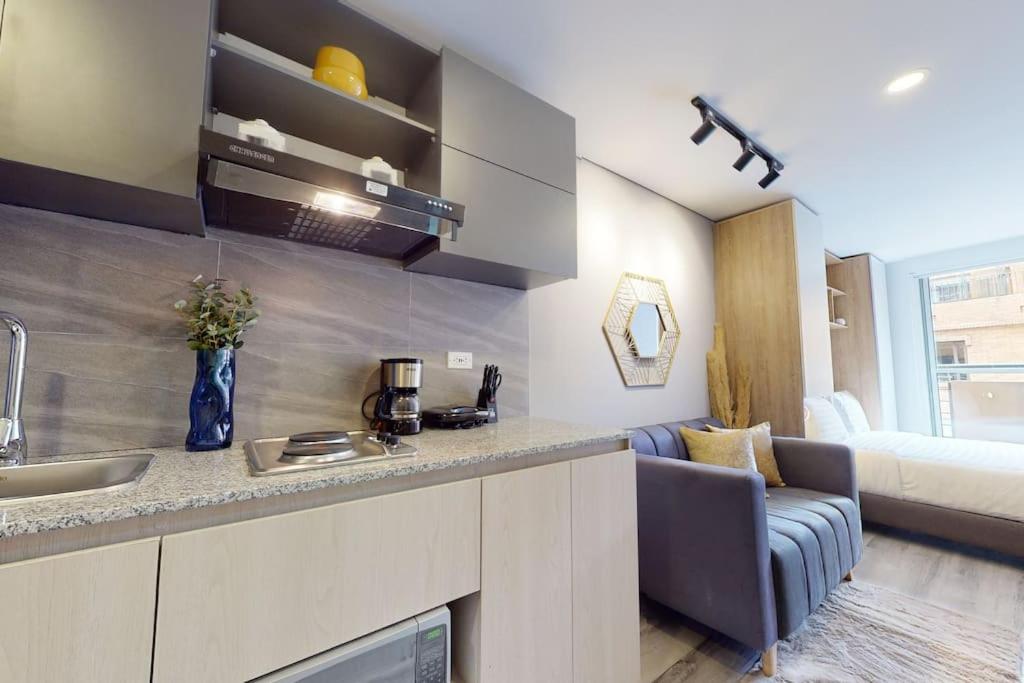 ElevateUrb Apto Calle 85