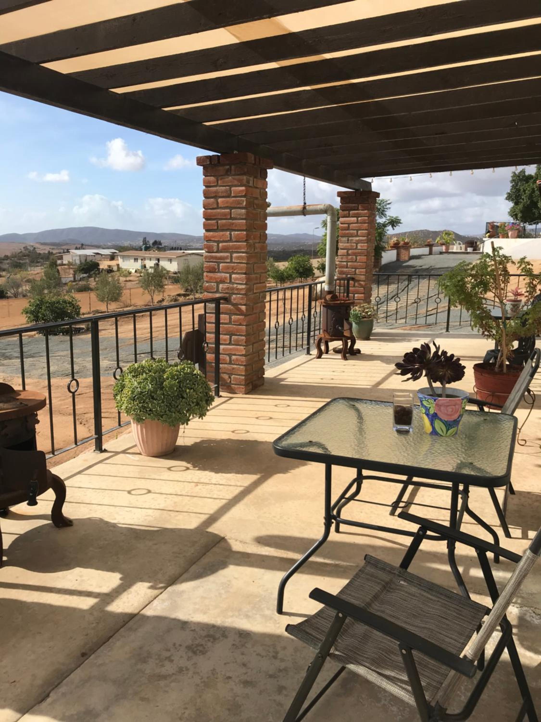 Quinta Sofia Valle de Guadalupe