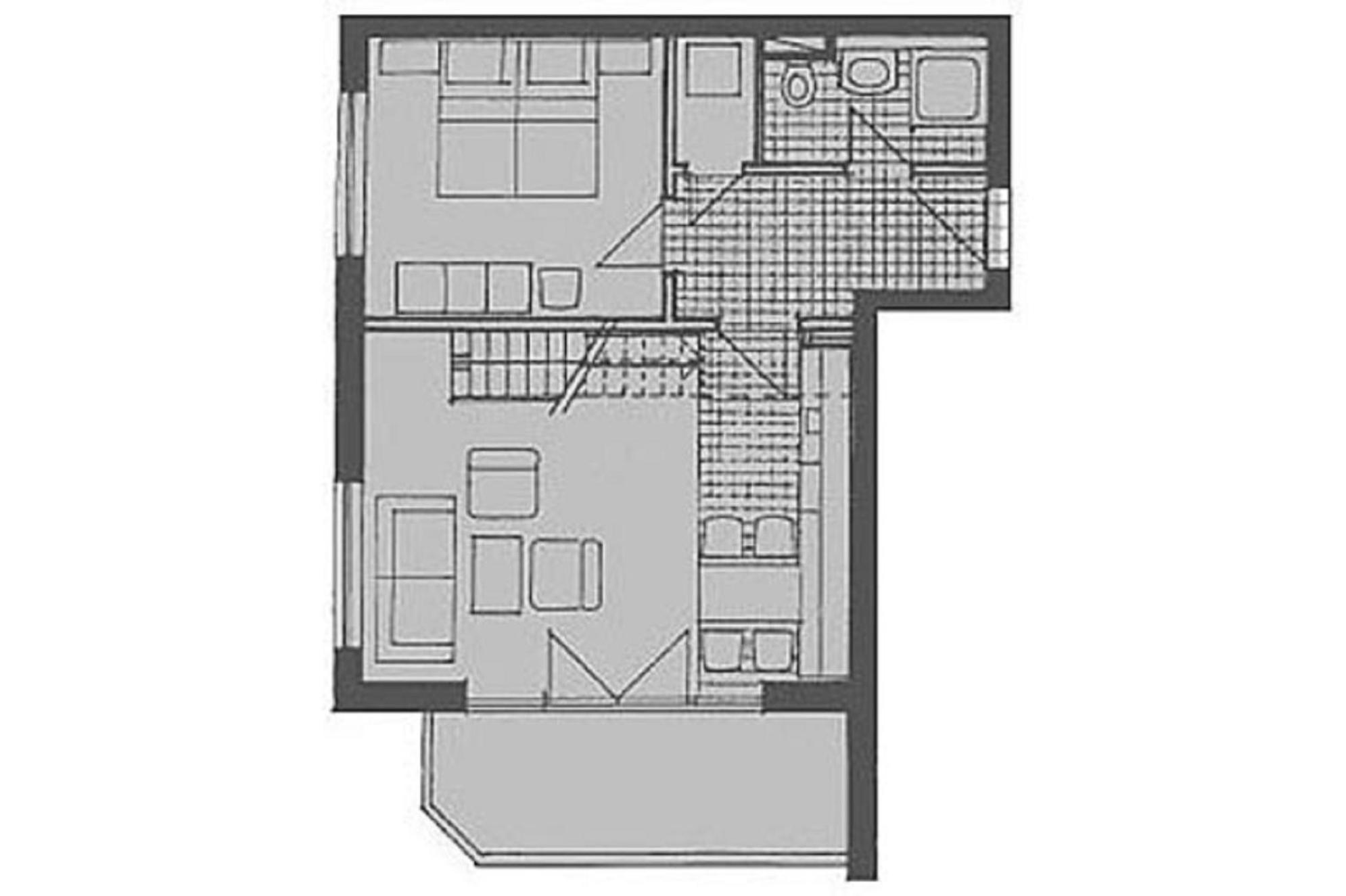 Birkenhof App 70 view 3