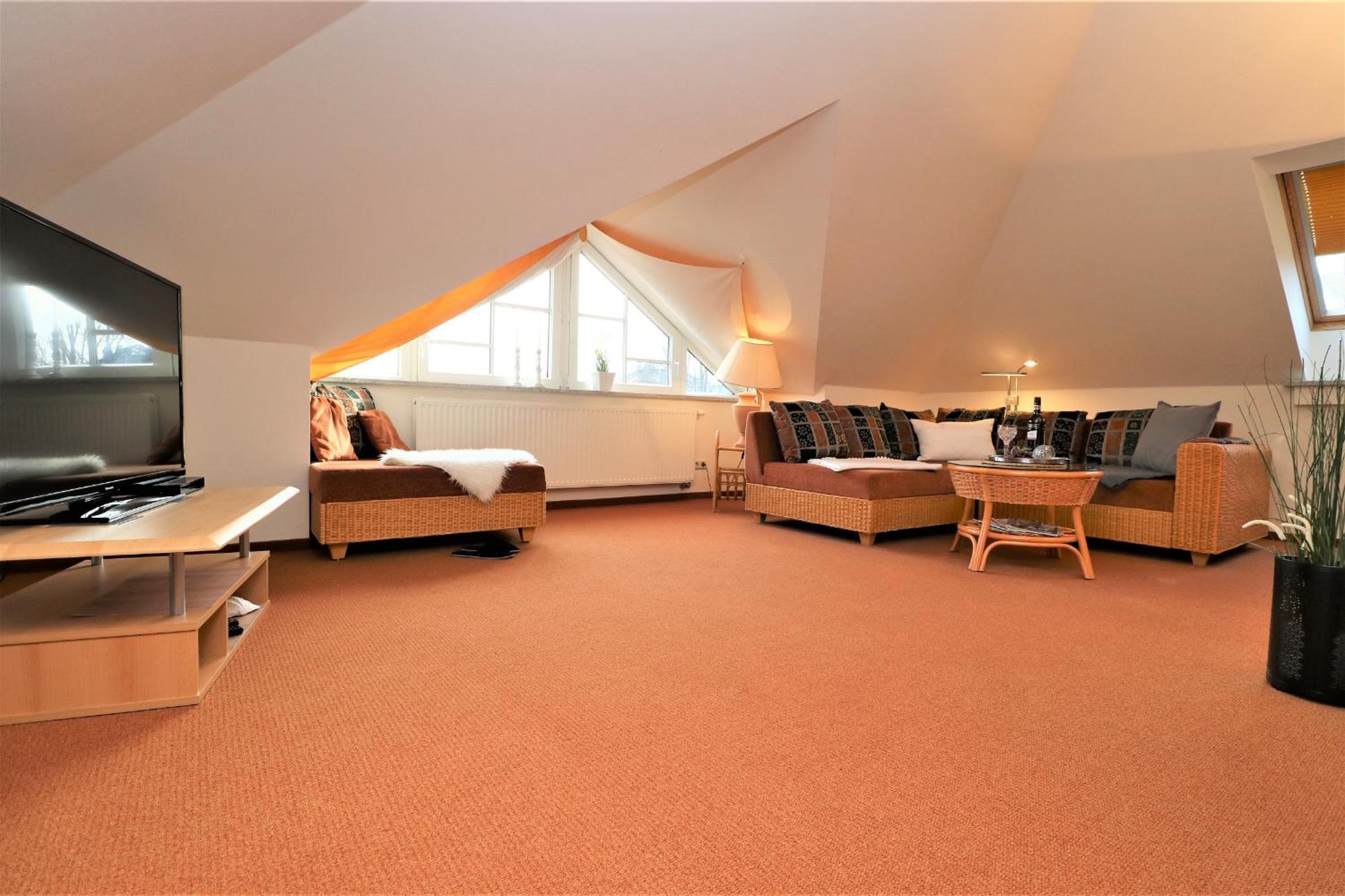 Birkenhof App 75 en Wustrow — hotel room
