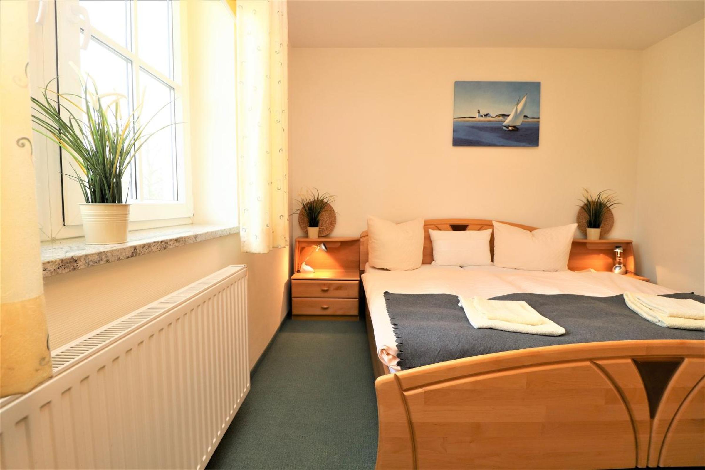 Birkenhof App 75 en Wustrow — hotel room