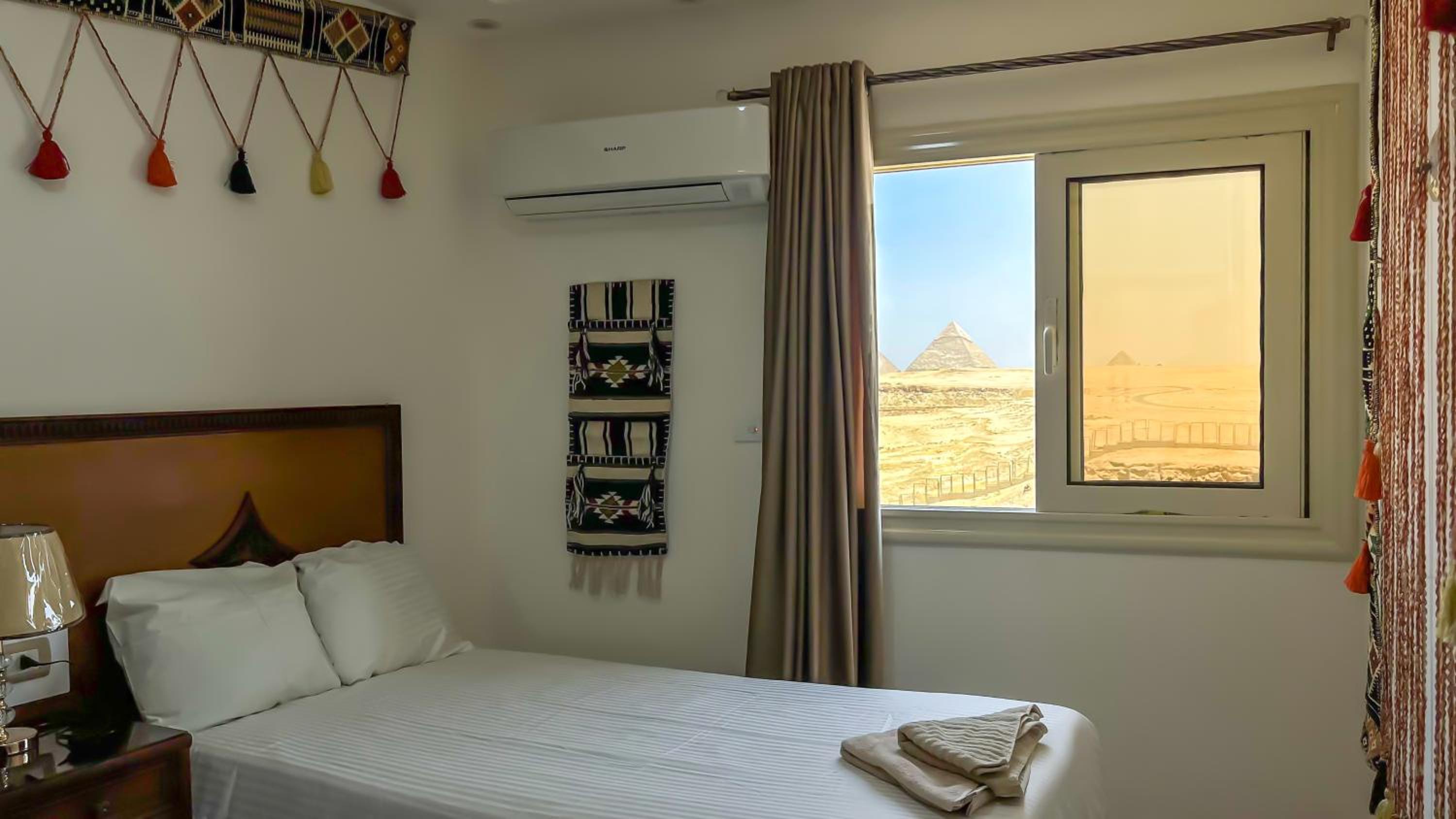 Atlantis Pyramids Inn New