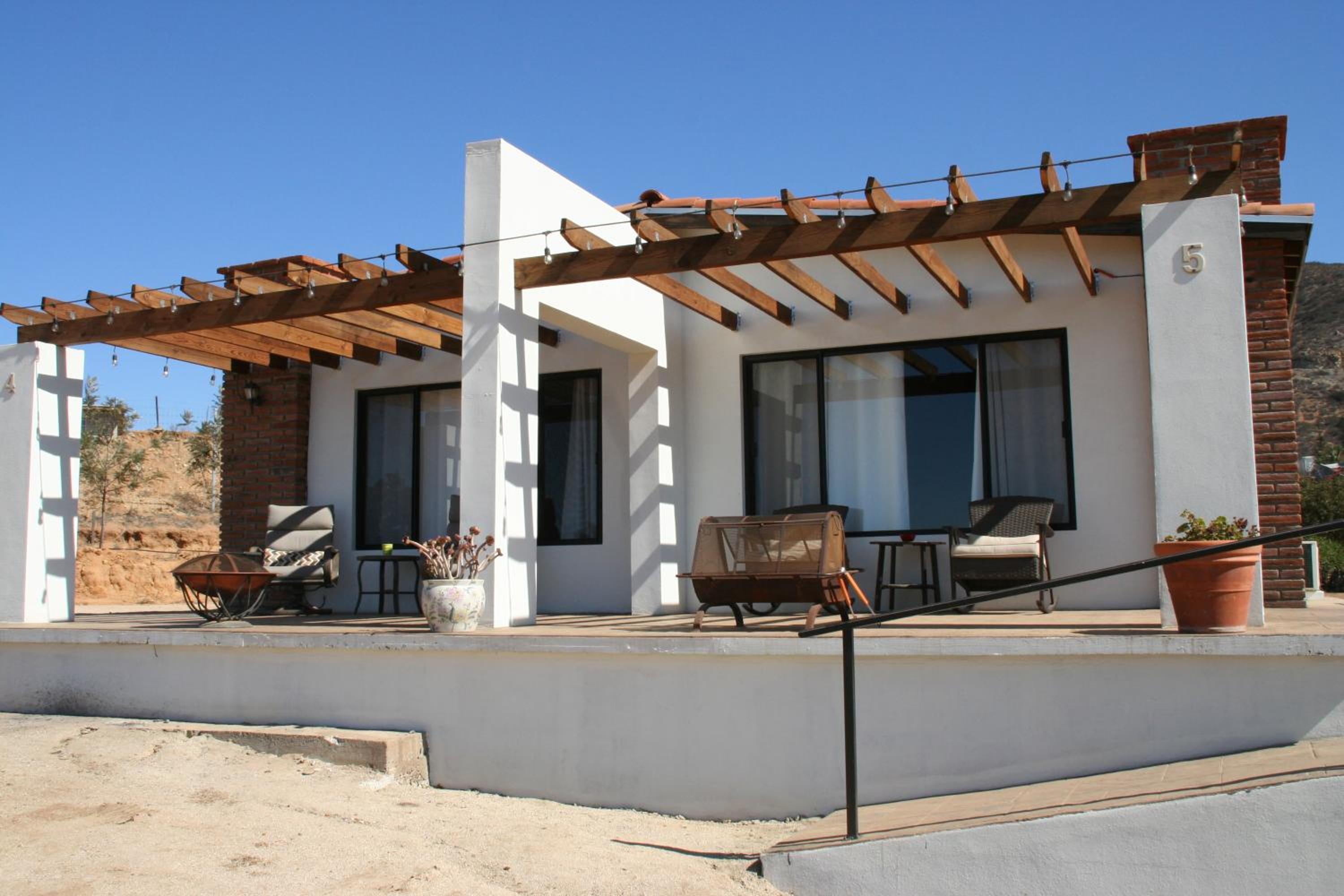 Quinta Sofia Valle de Guadalupe