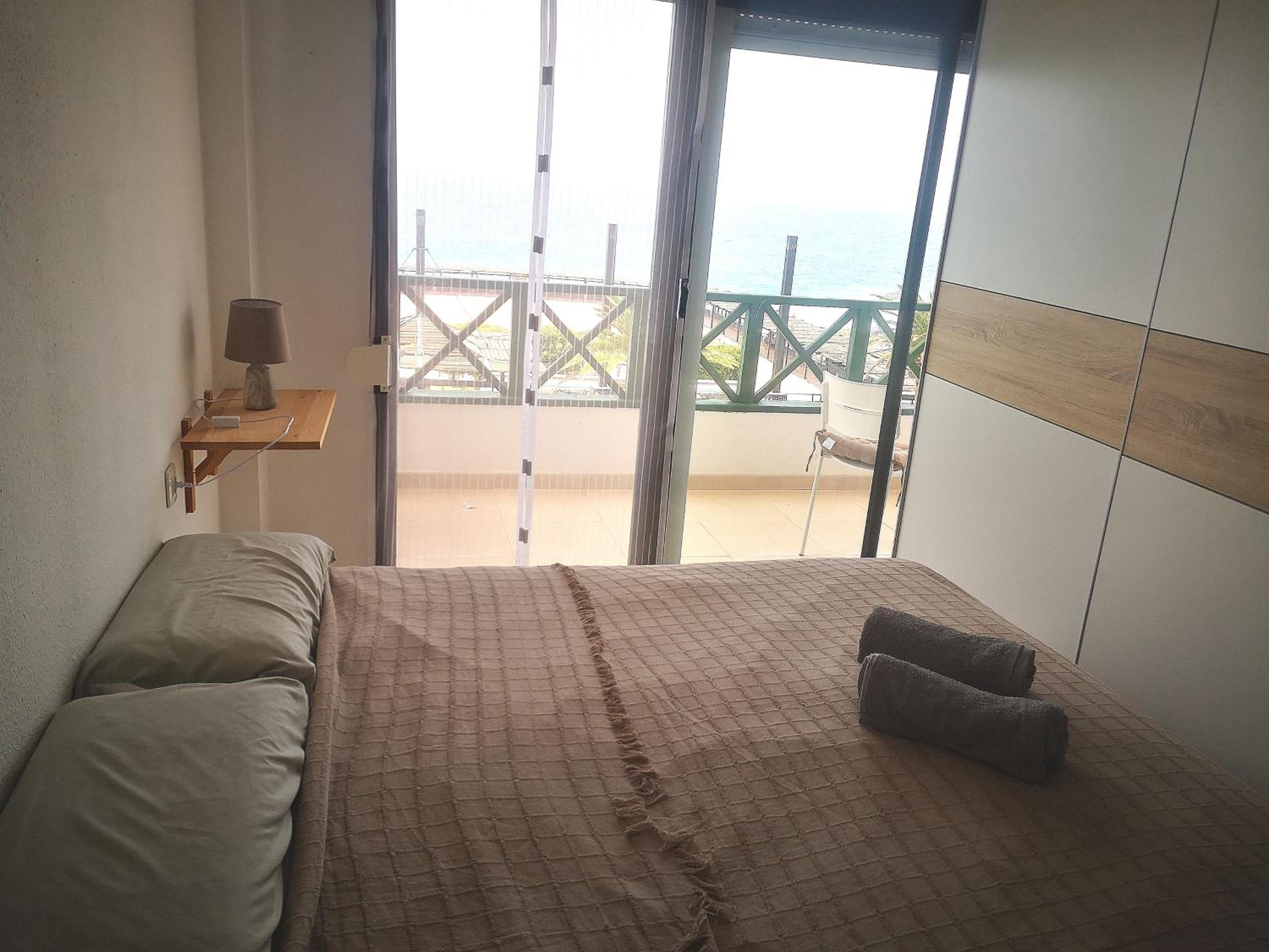 Aimée maritima puerto santiago