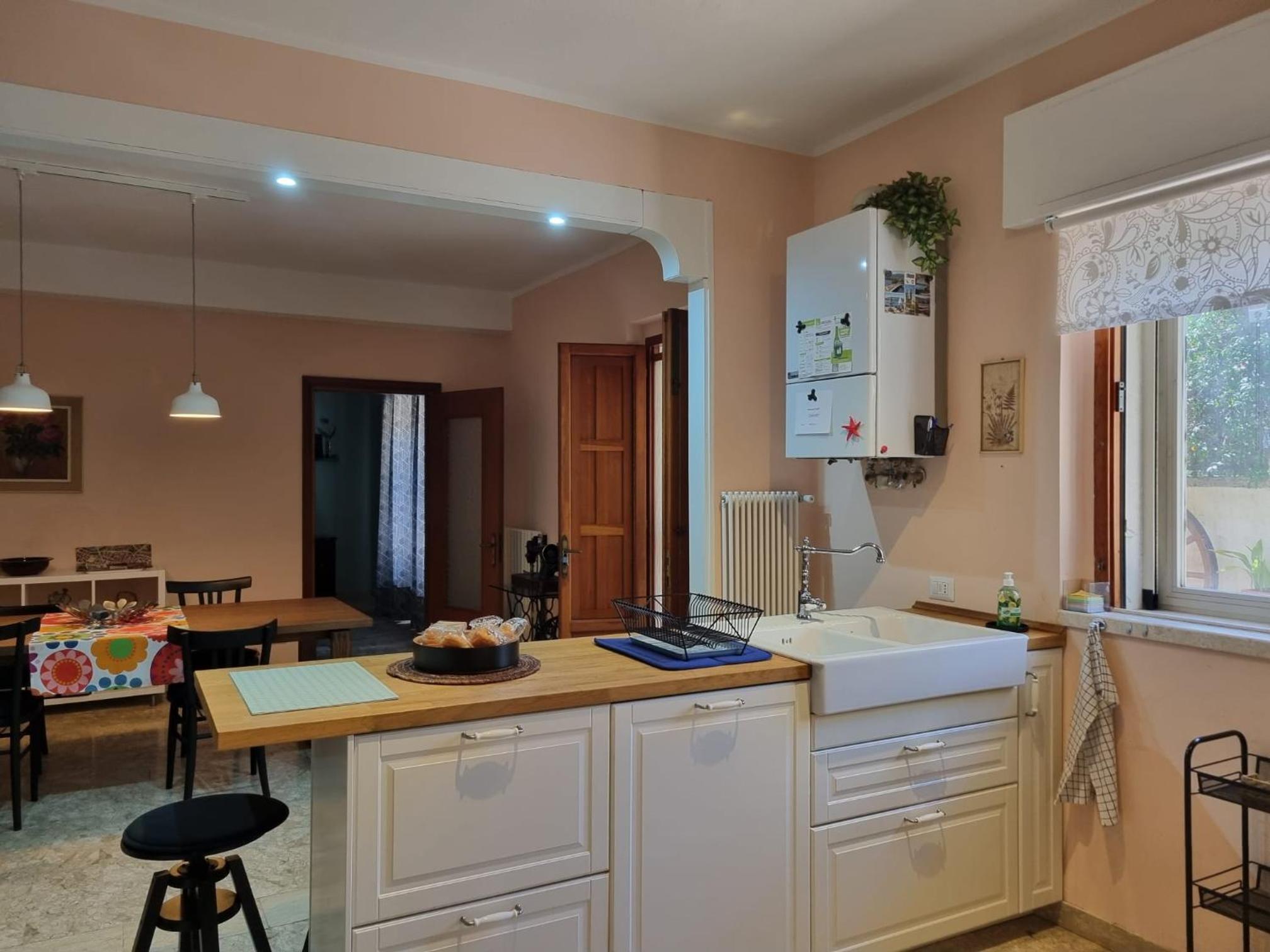 kitchen