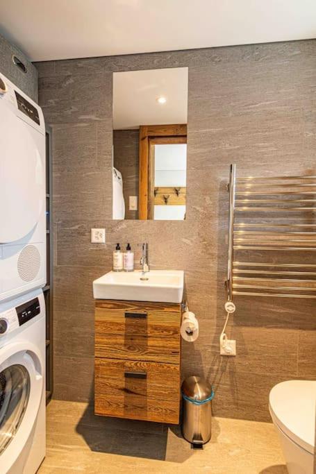 Sonnhalde II - Luxury Chalet