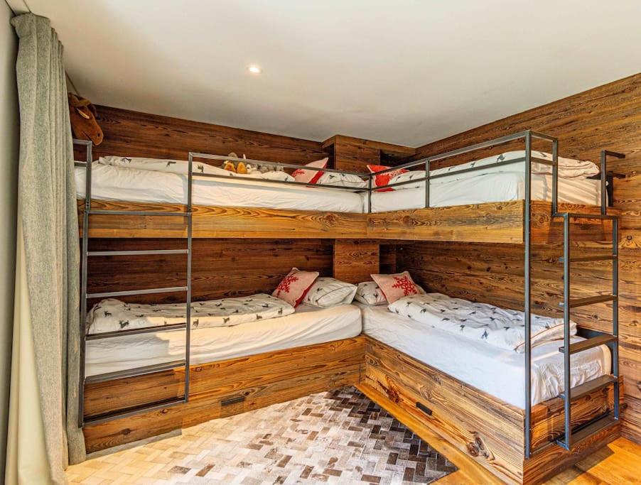 Sonnhalde II - Luxury Chalet
