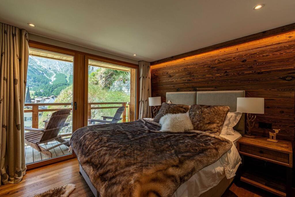 Sonnhalde II - Luxury Chalet