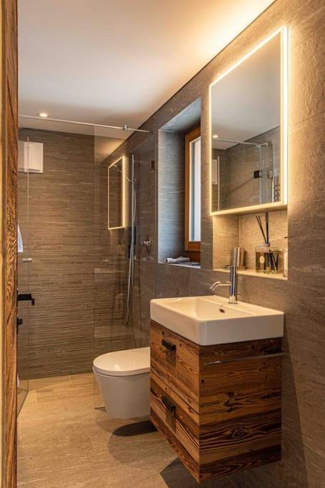 Sonnhalde II - Luxury Chalet