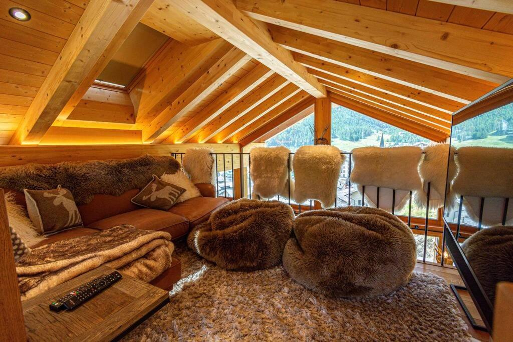 Sonnhalde II - Luxury Chalet