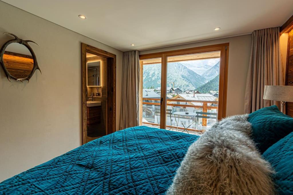 Sonnhalde II - Luxury Chalet