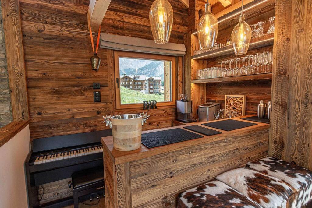 Sonnhalde II - Luxury Chalet