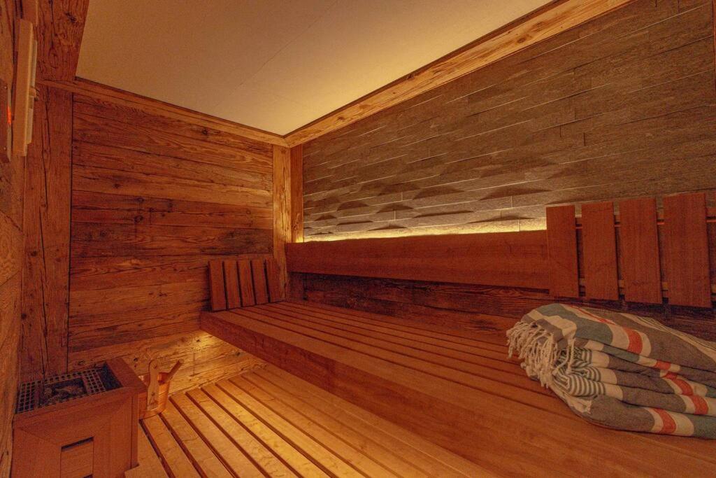 Sonnhalde II - Luxury Chalet