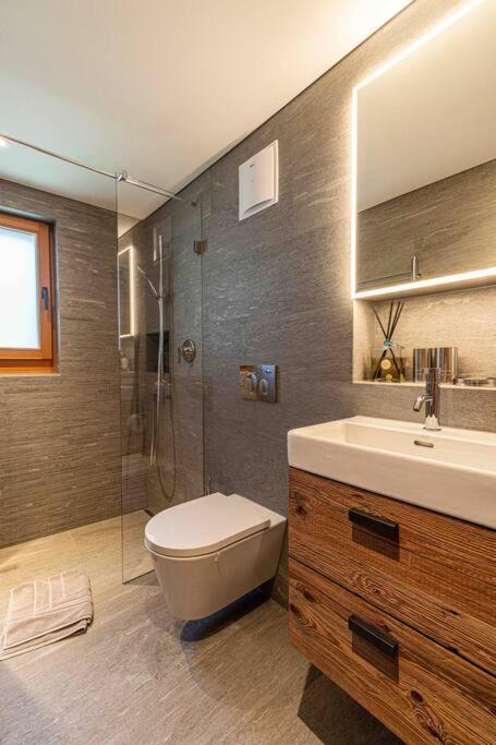 Sonnhalde II - Luxury Chalet