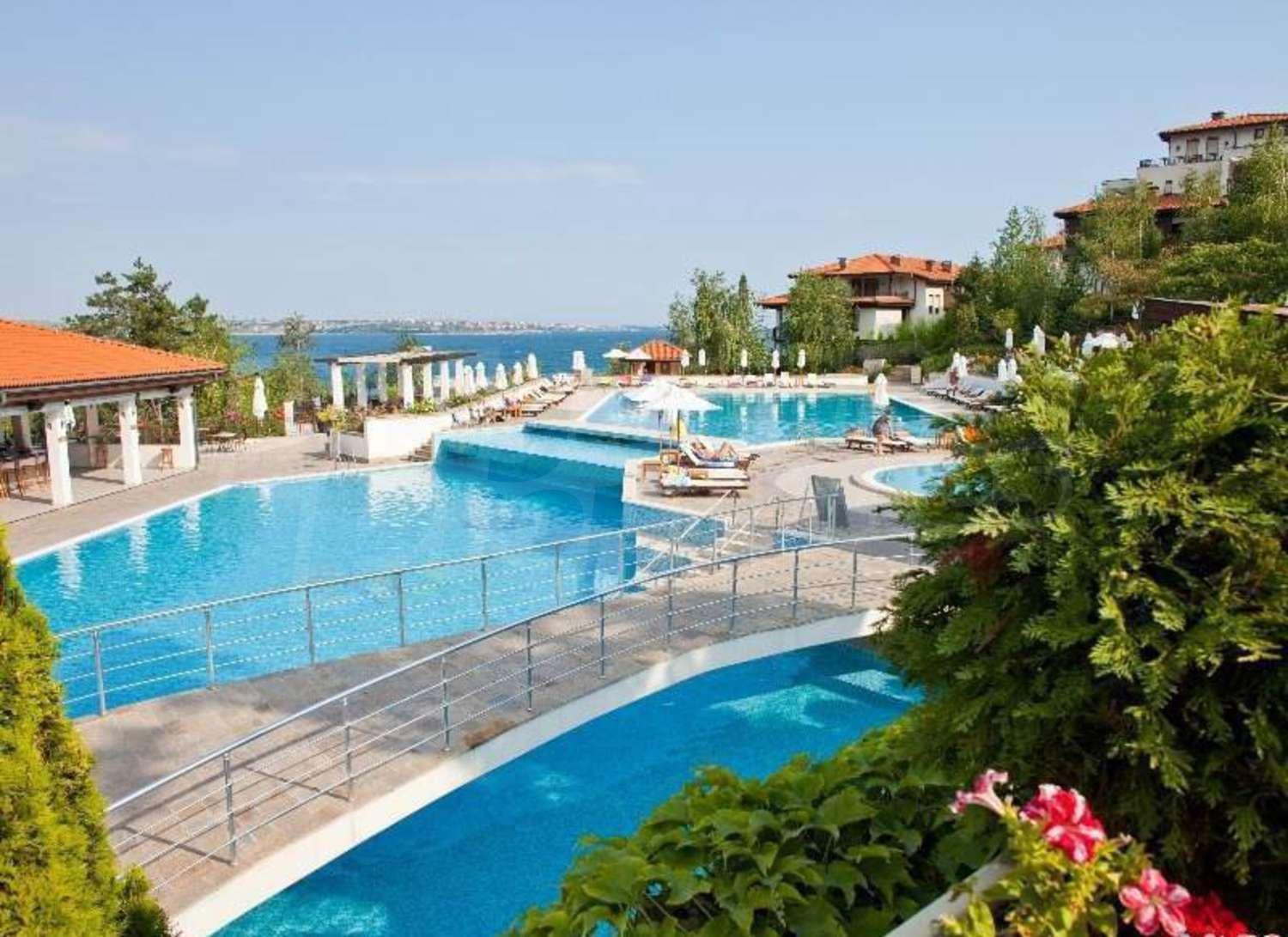 Sea Bliss Retreat -Santa Marina - Sozopol