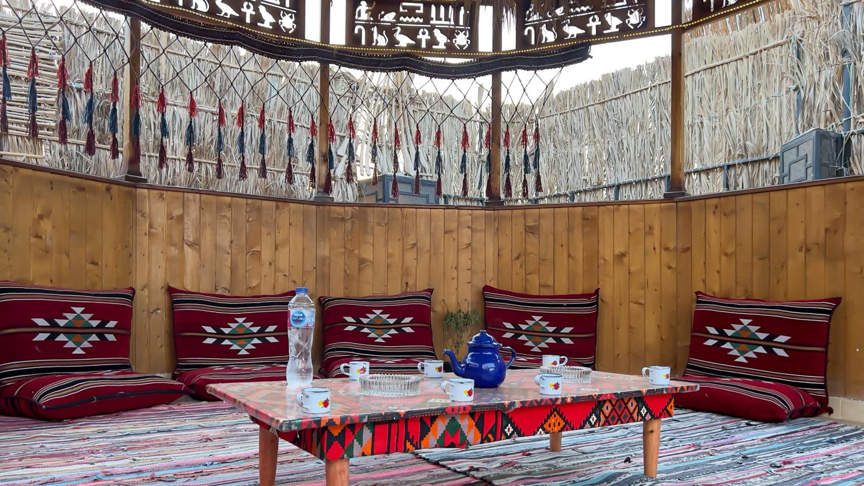 Atlantis Pyramids Inn New