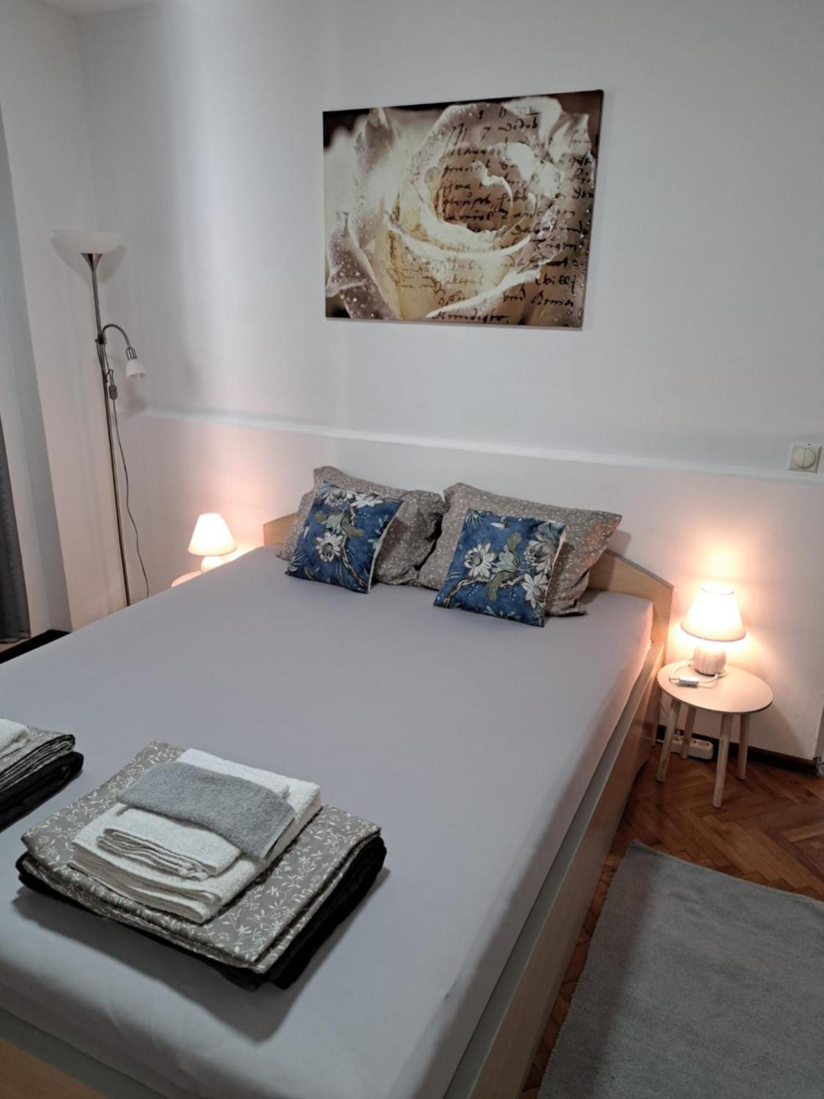 Stefan Apartman view 2