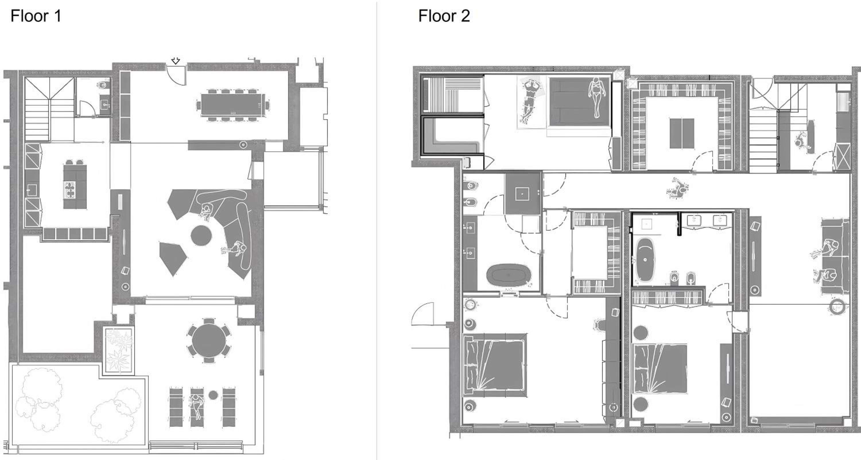 Portopiccolo Designer Penthouse