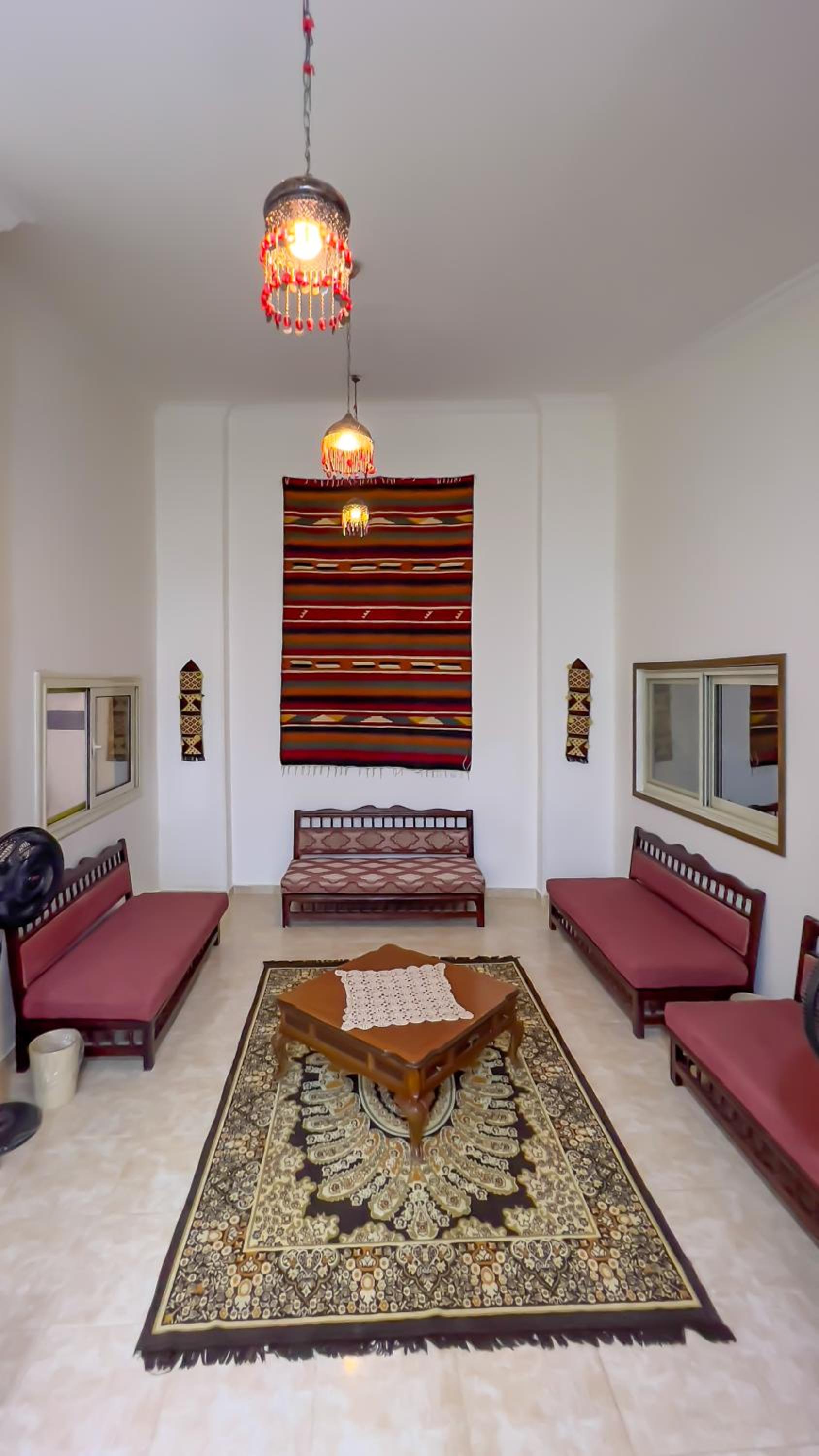 Atlantis Pyramids Inn New