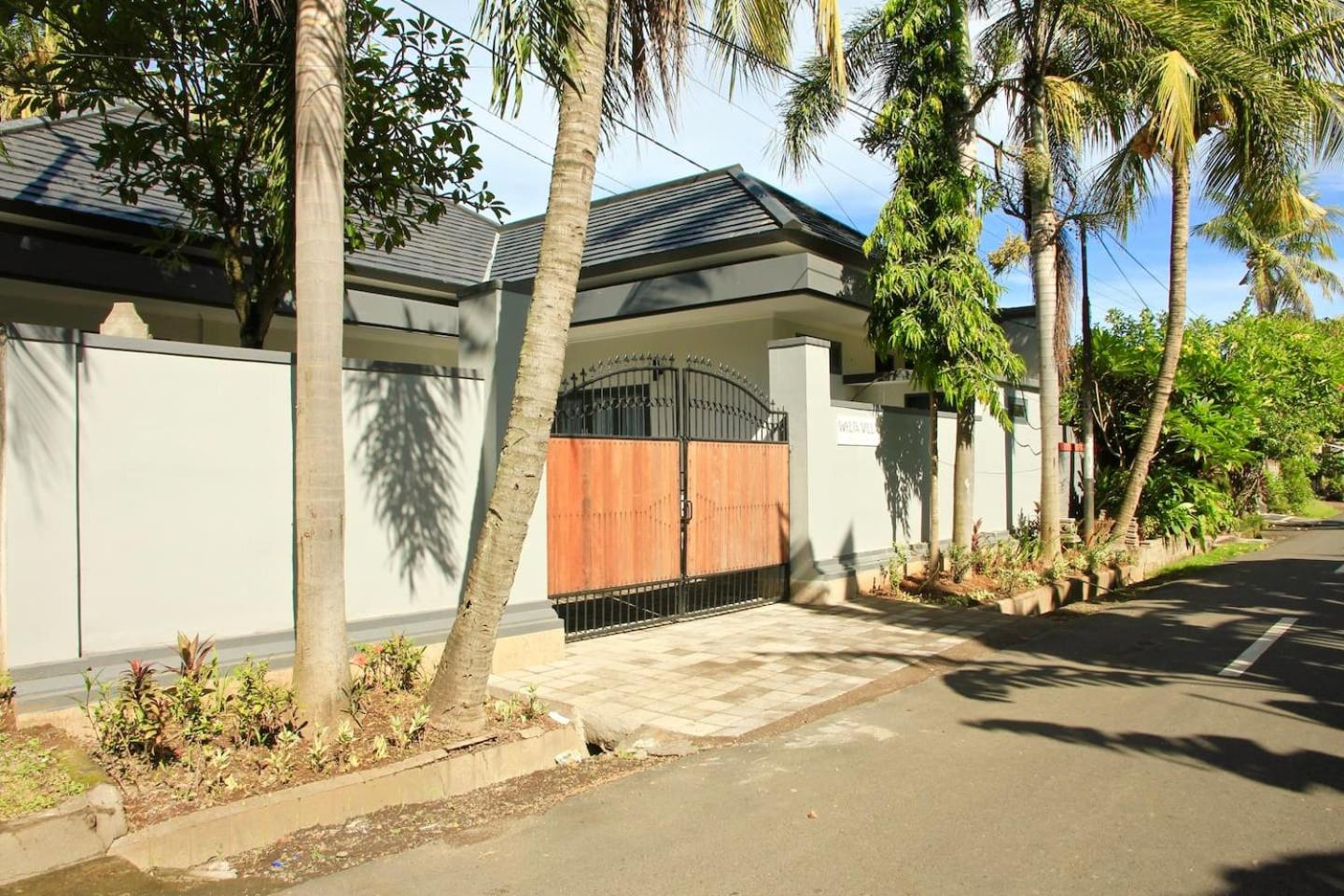 villa bali vista mare view 2