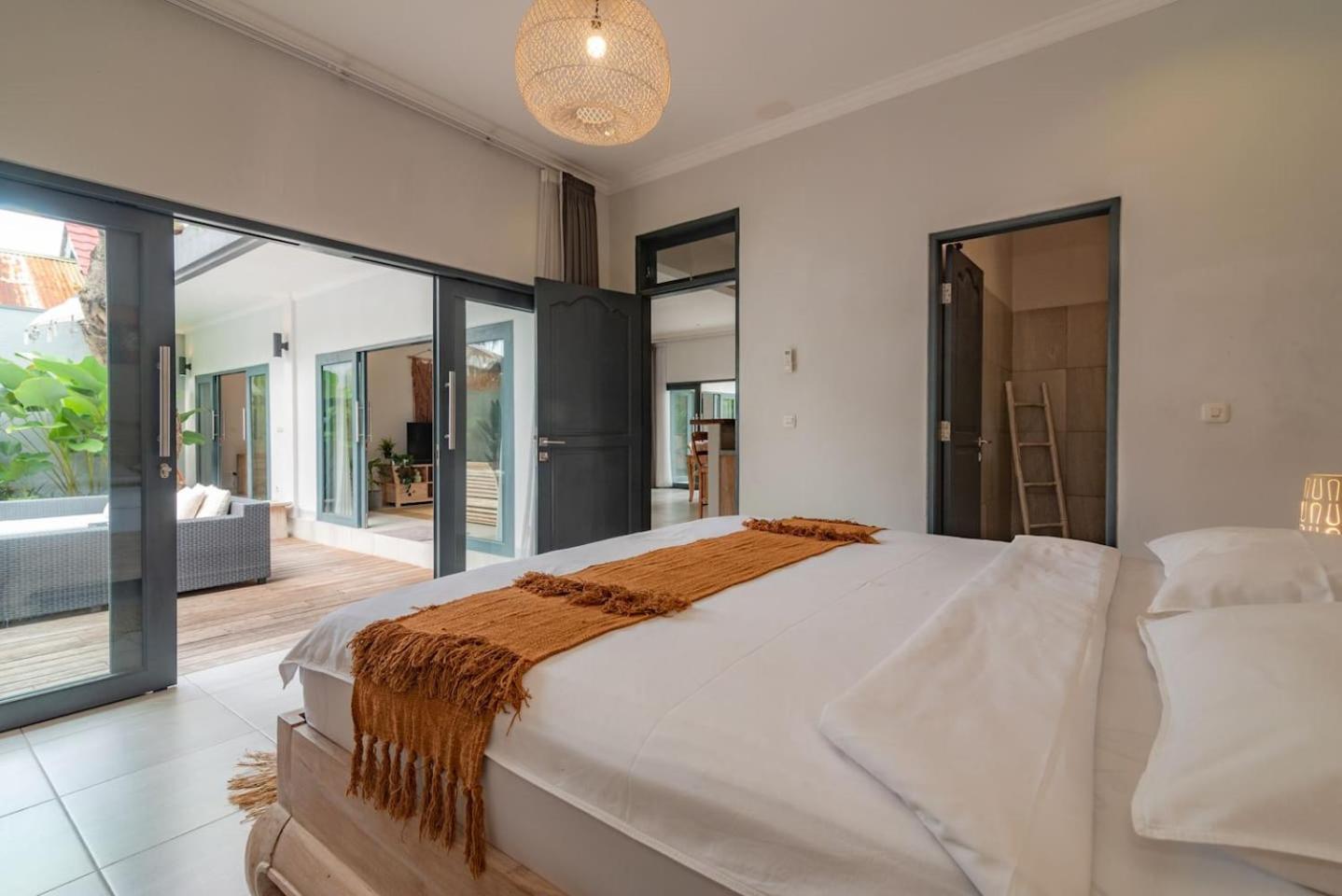 villa bali vista mare view 5