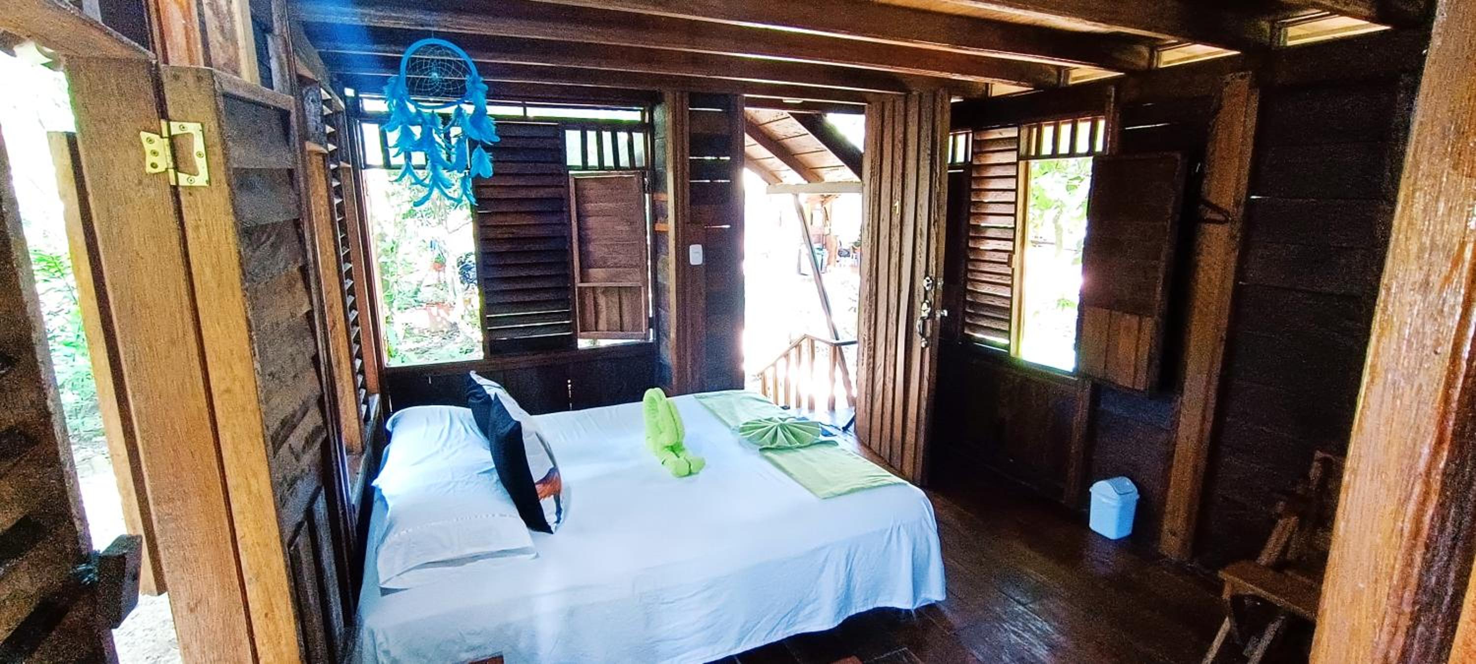 Hotel Ecologico Makalombia