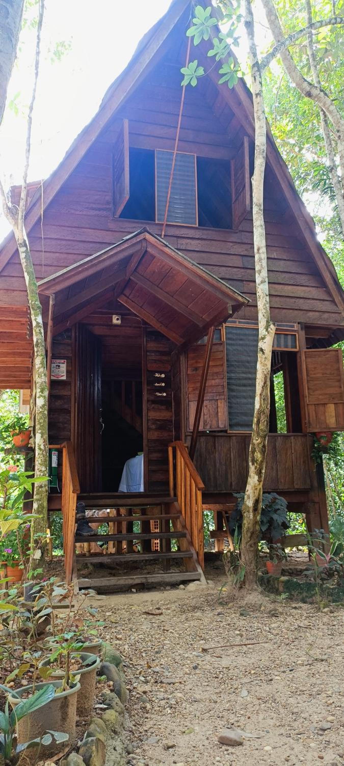 Hotel Ecologico Makalombia