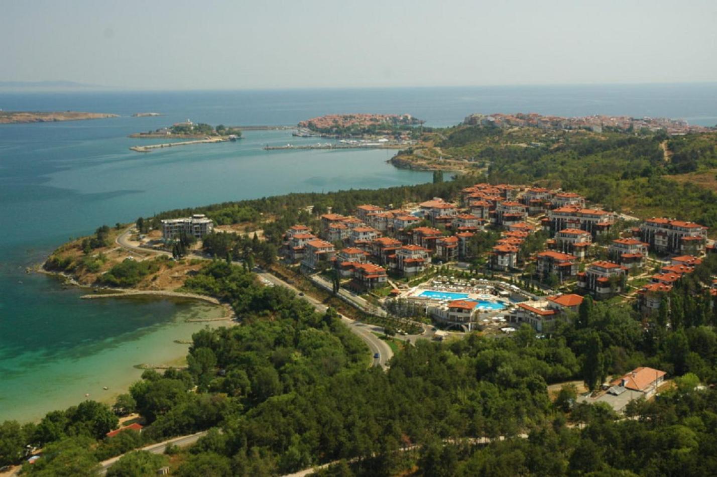 Sea Bliss Retreat -Santa Marina - Sozopol