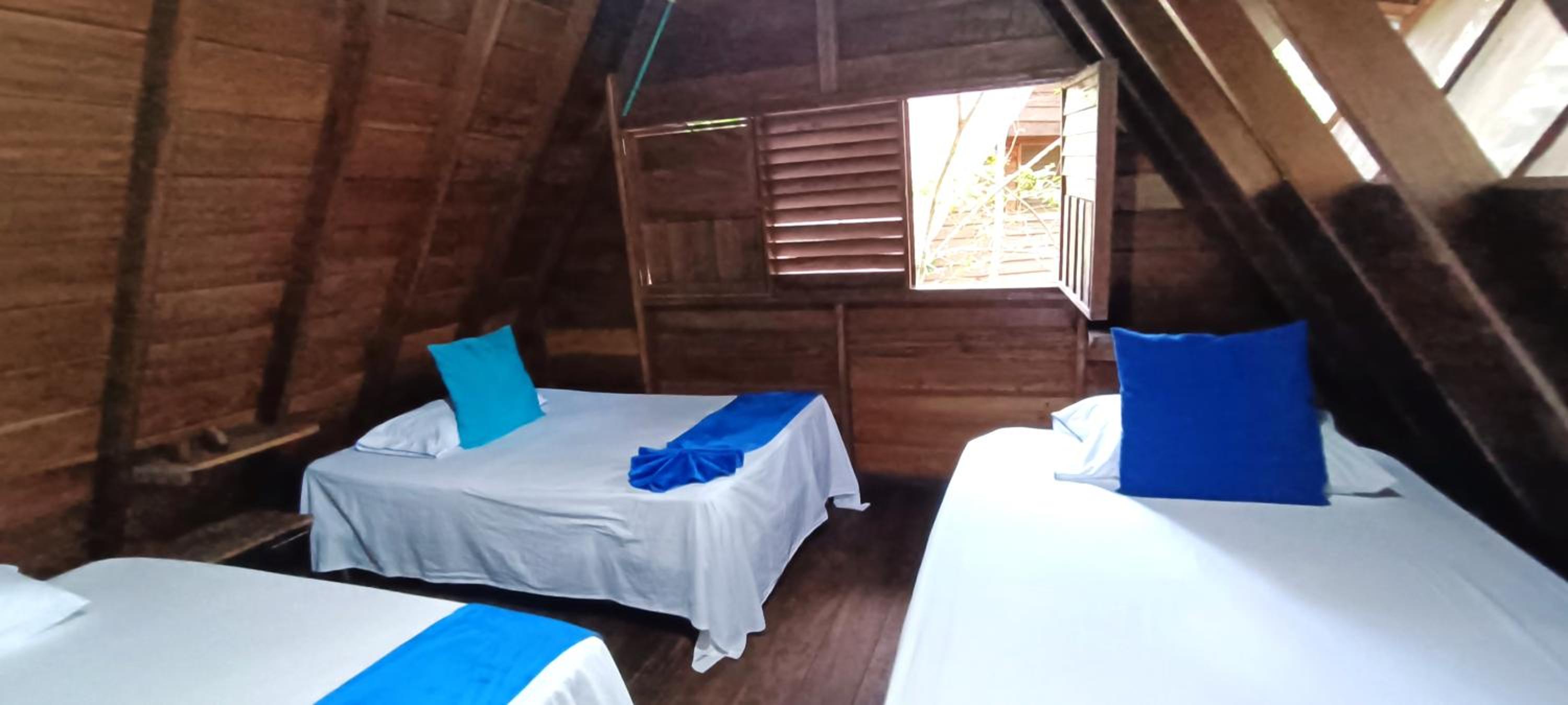Hotel Ecologico Makalombia