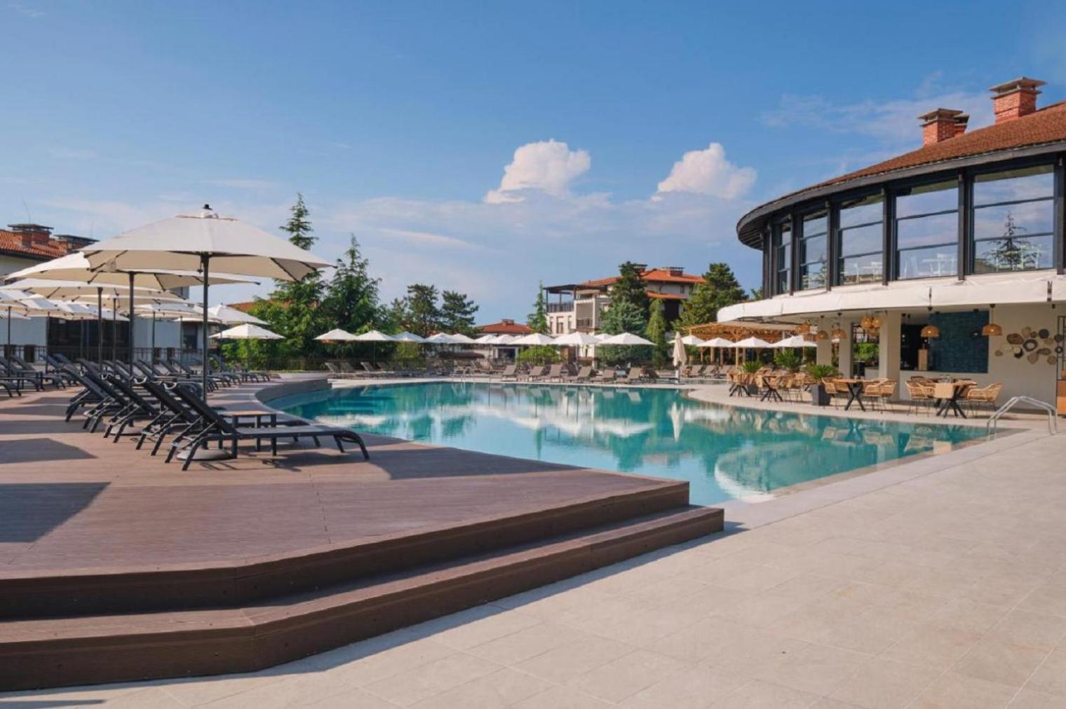 Sea Bliss Retreat -Santa Marina - Sozopol