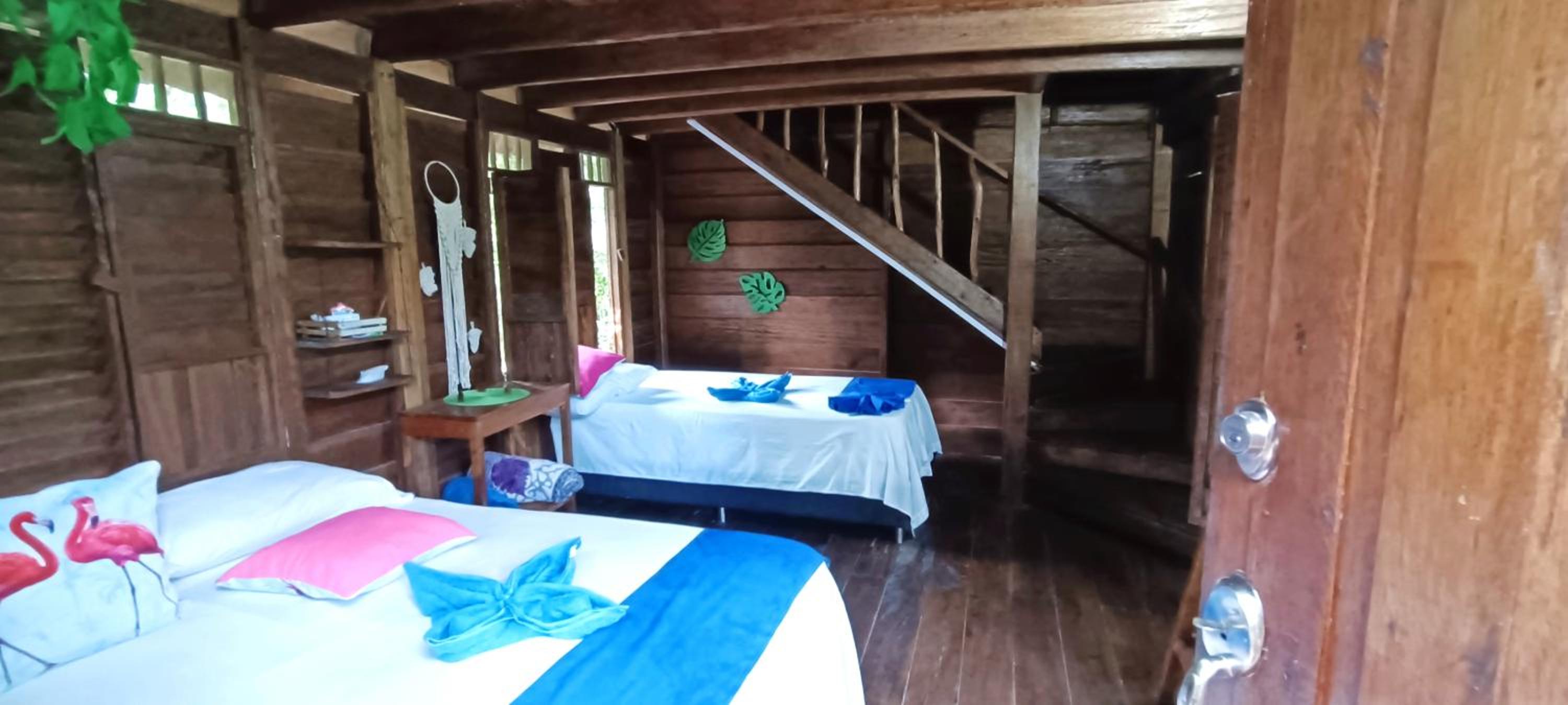 Hotel Ecologico Makalombia