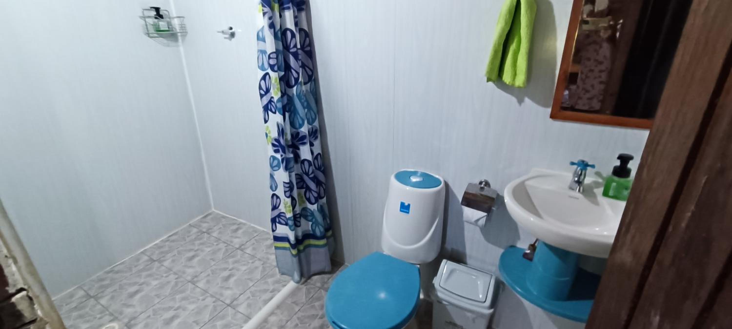 Hotel Ecologico Makalombia