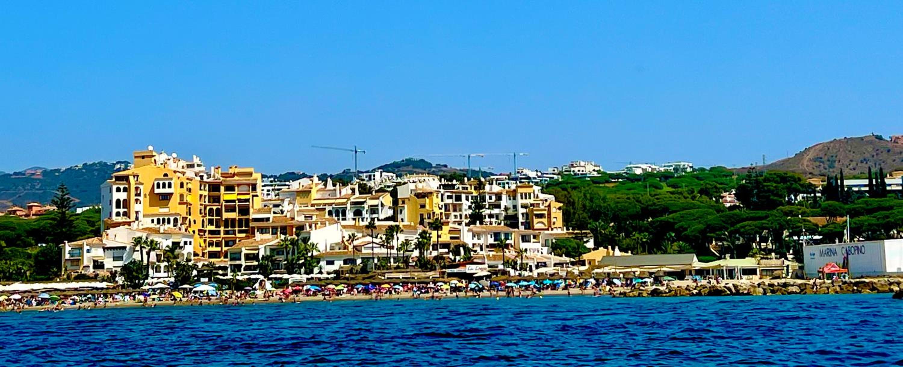 FASCINANTE Hogar en Cabo Pino en MARBELLA