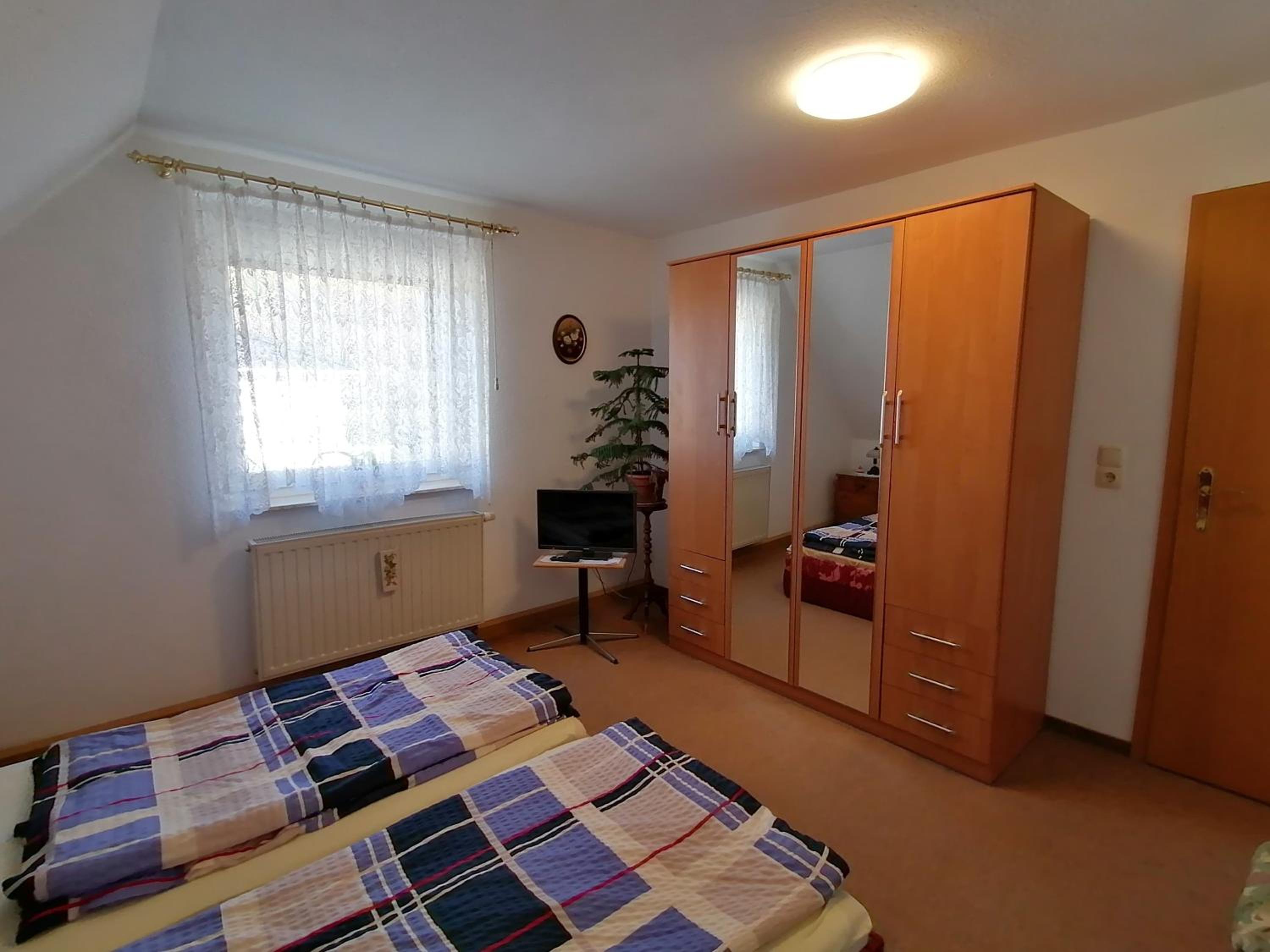 Ferien im Haus am Waldrand