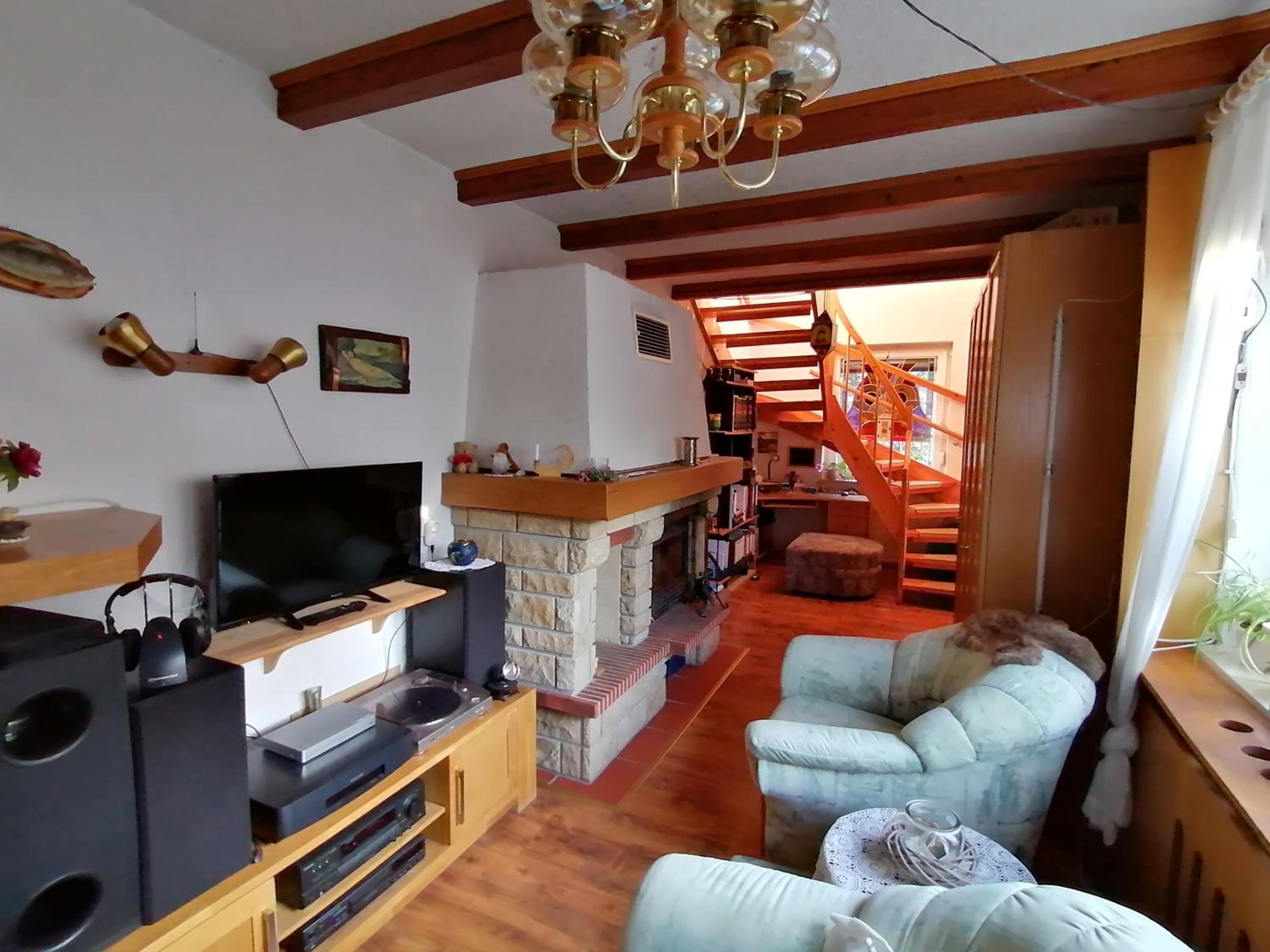 Ferien im Haus am Waldrand