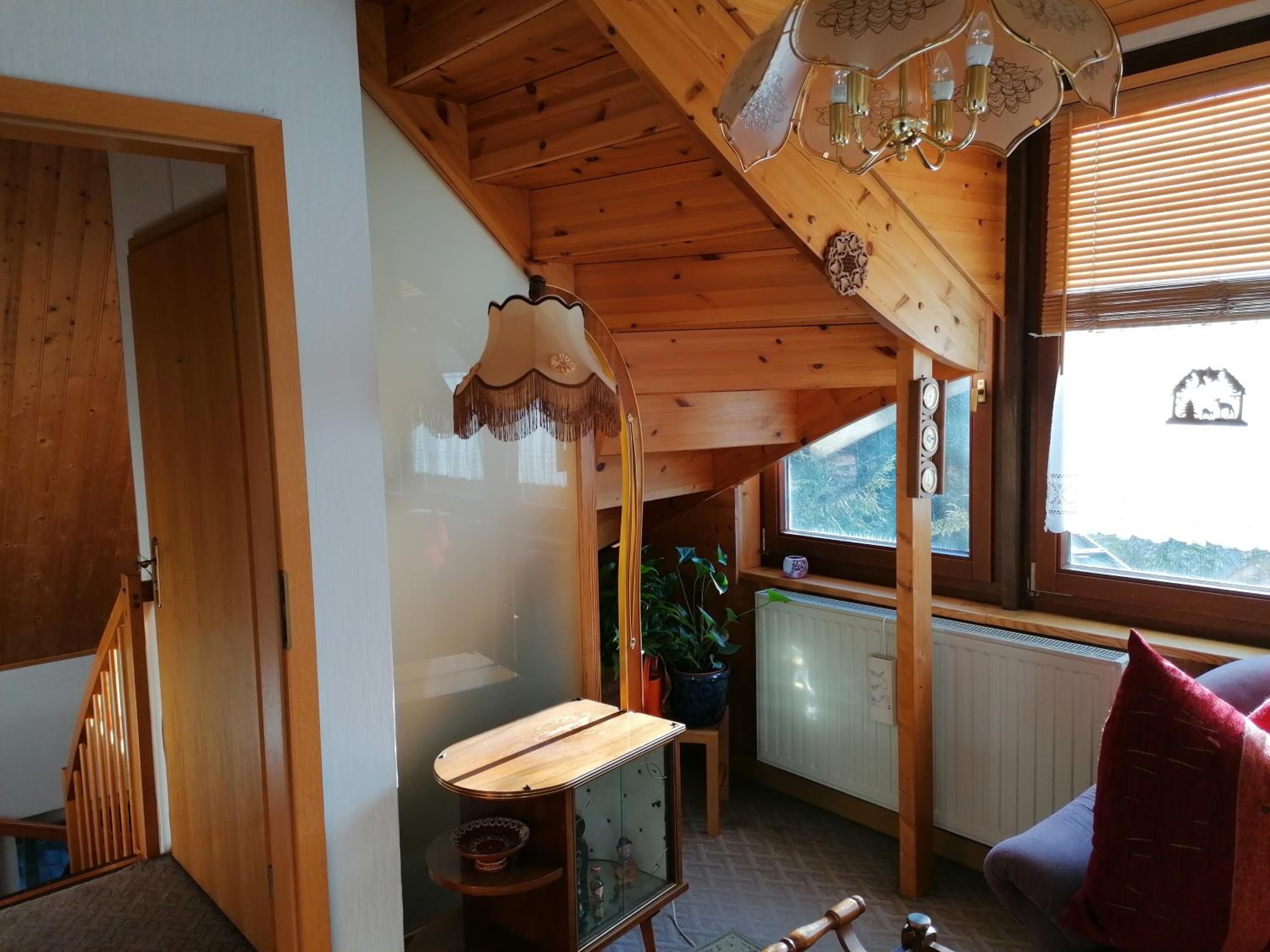 Ferien im Haus am Waldrand