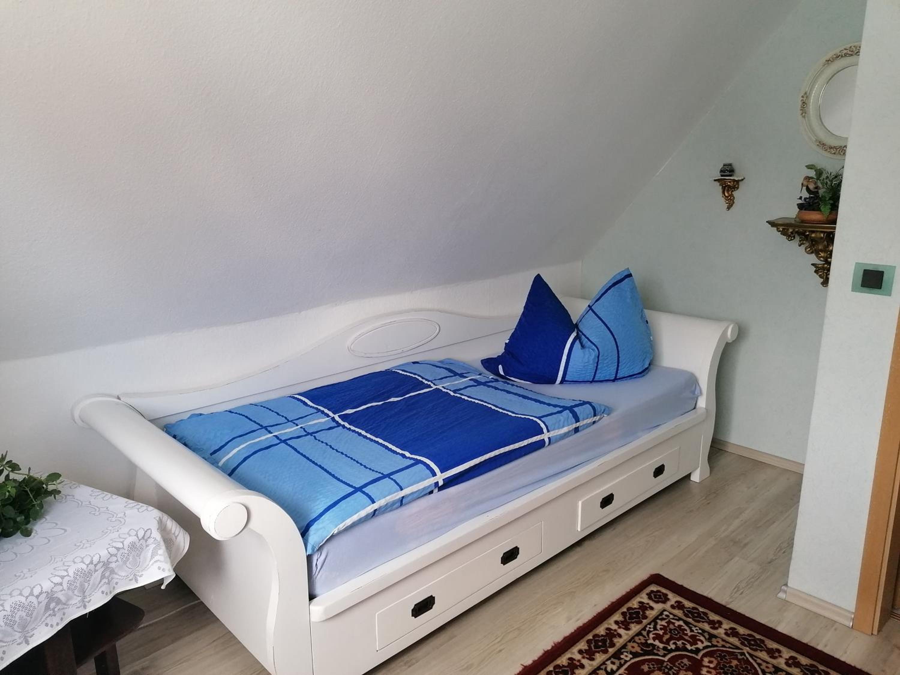Ferien im Haus am Waldrand