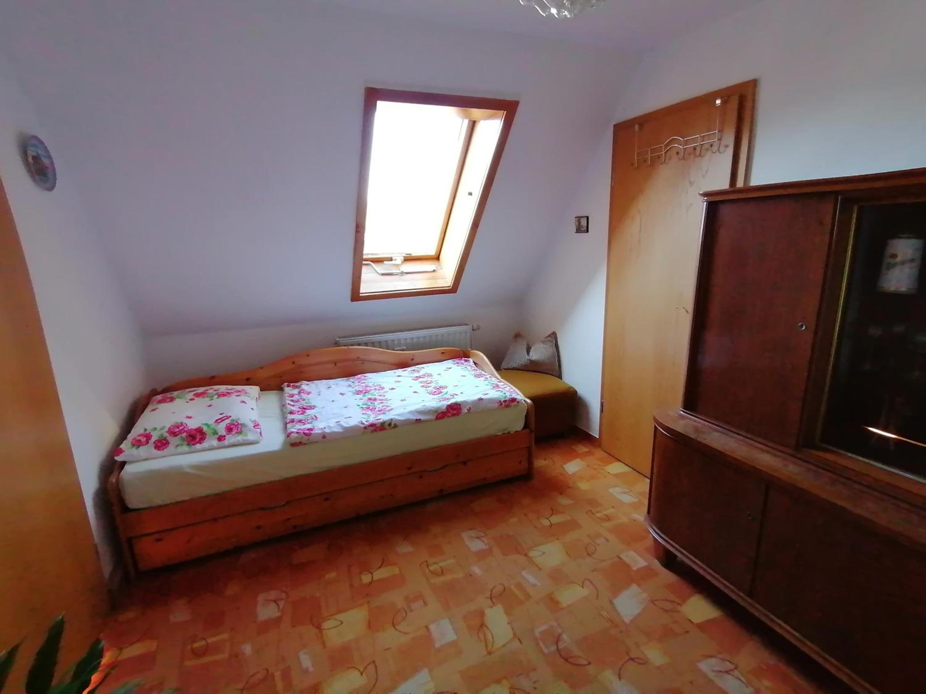 Ferien im Haus am Waldrand