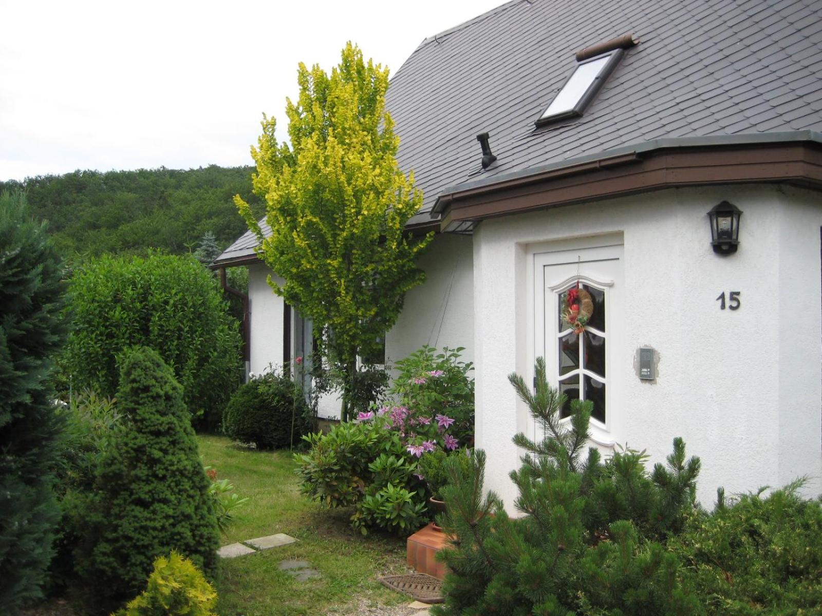 Ferien im Haus am Waldrand